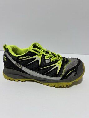 Merrell Kids’ ML-B Capra Waterproof Sneakers, Boys’ 13.5 M